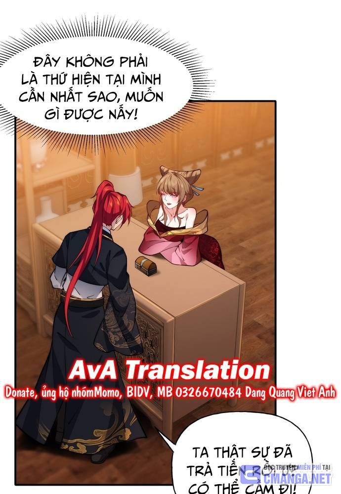 Xuyên Qua Thành Npc Xui Xẻo: Ta Có Lão Bà Che Chở - Chapter 9 - Page 38