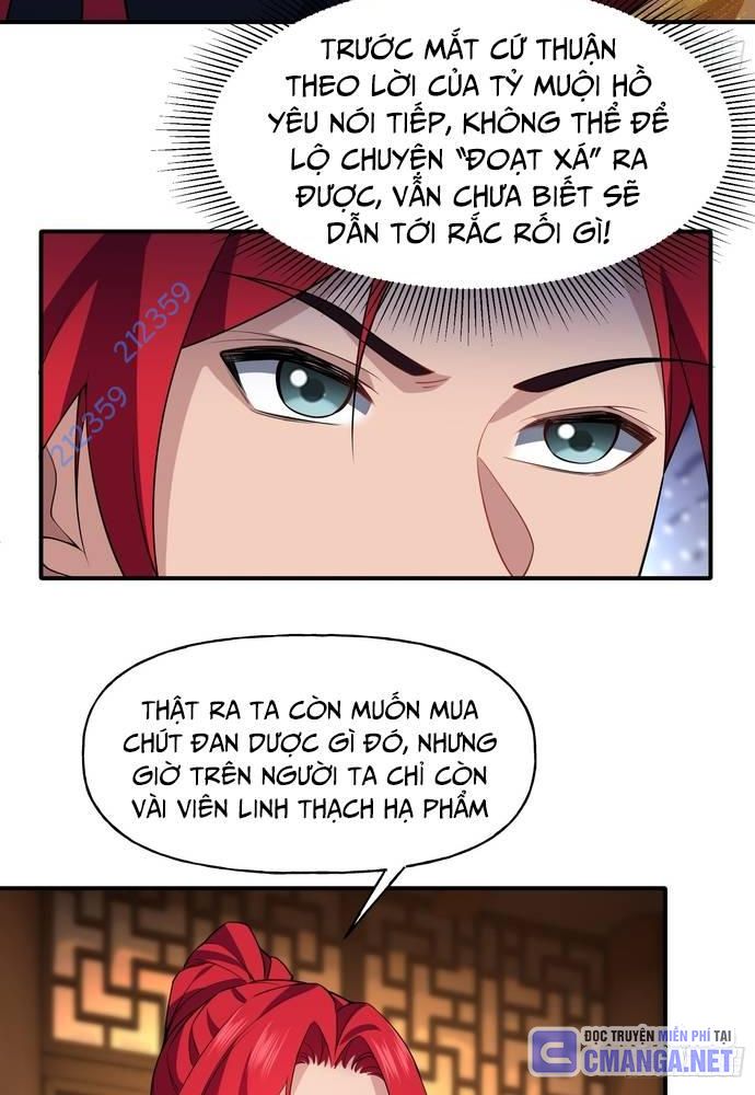 Xuyên Qua Thành Npc Xui Xẻo: Ta Có Lão Bà Che Chở - Chapter 9 - Page 41