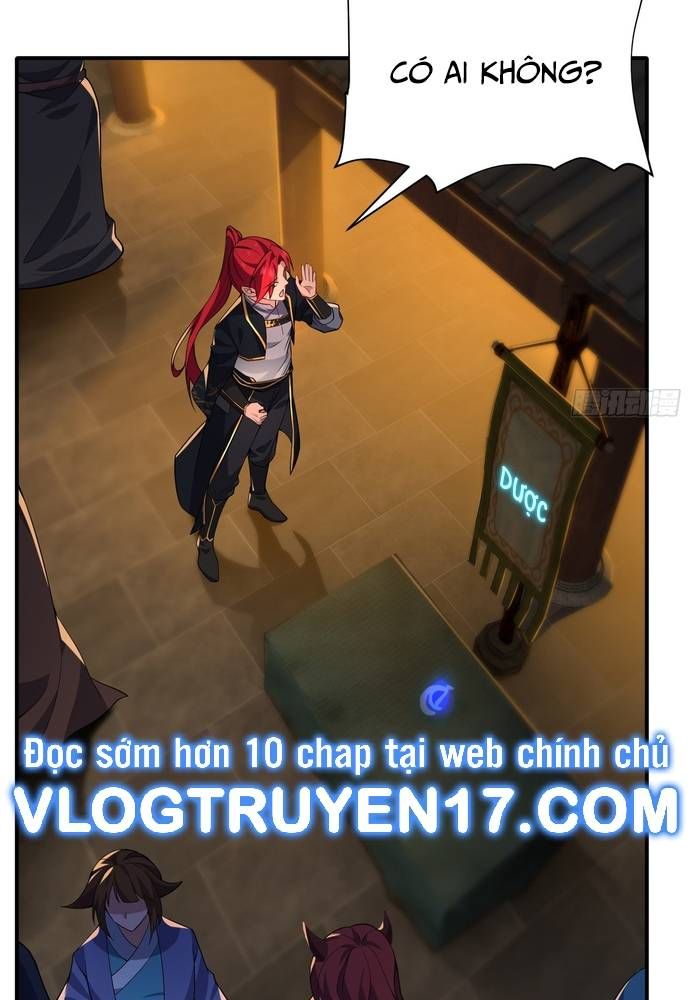 Xuyên Qua Thành Npc Xui Xẻo: Ta Có Lão Bà Che Chở - Chapter 9 - Page 48