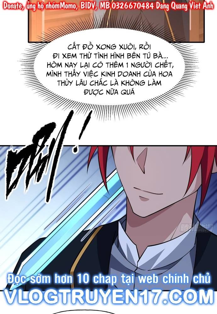 Xuyên Qua Thành Npc Xui Xẻo: Ta Có Lão Bà Che Chở - Chapter 9 - Page 60