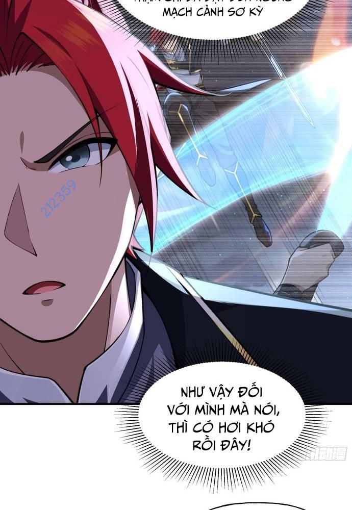 Xuyên Qua Thành Npc Xui Xẻo: Ta Có Lão Bà Che Chở - Chapter 9 - Page 9