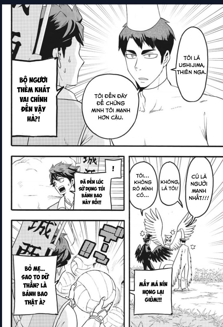 Haikyuu-Bu - Chapter 36 - Page 3