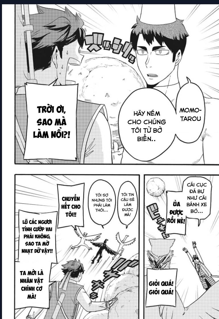 Haikyuu-Bu - Chapter 36 - Page 7