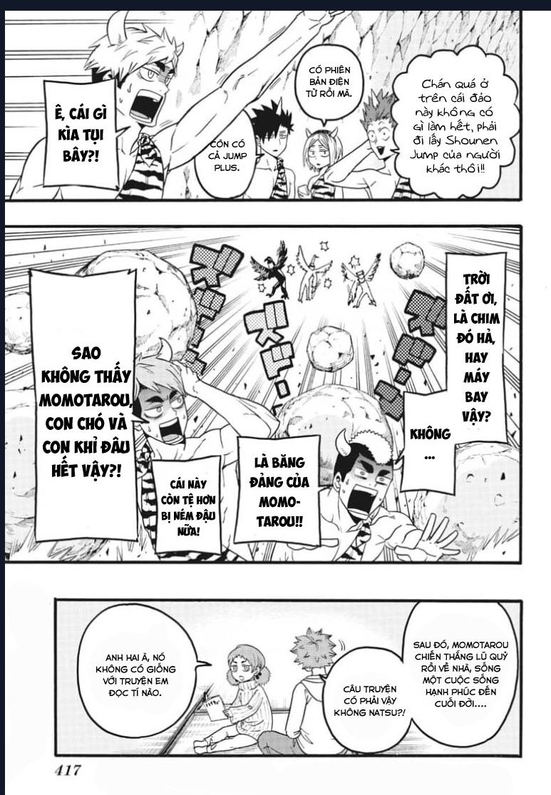 Haikyuu-Bu - Chapter 36 - Page 8
