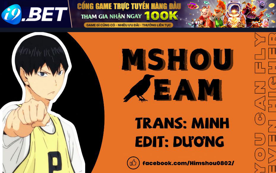 Haikyuu-Bu - Chapter 36 - Page 9