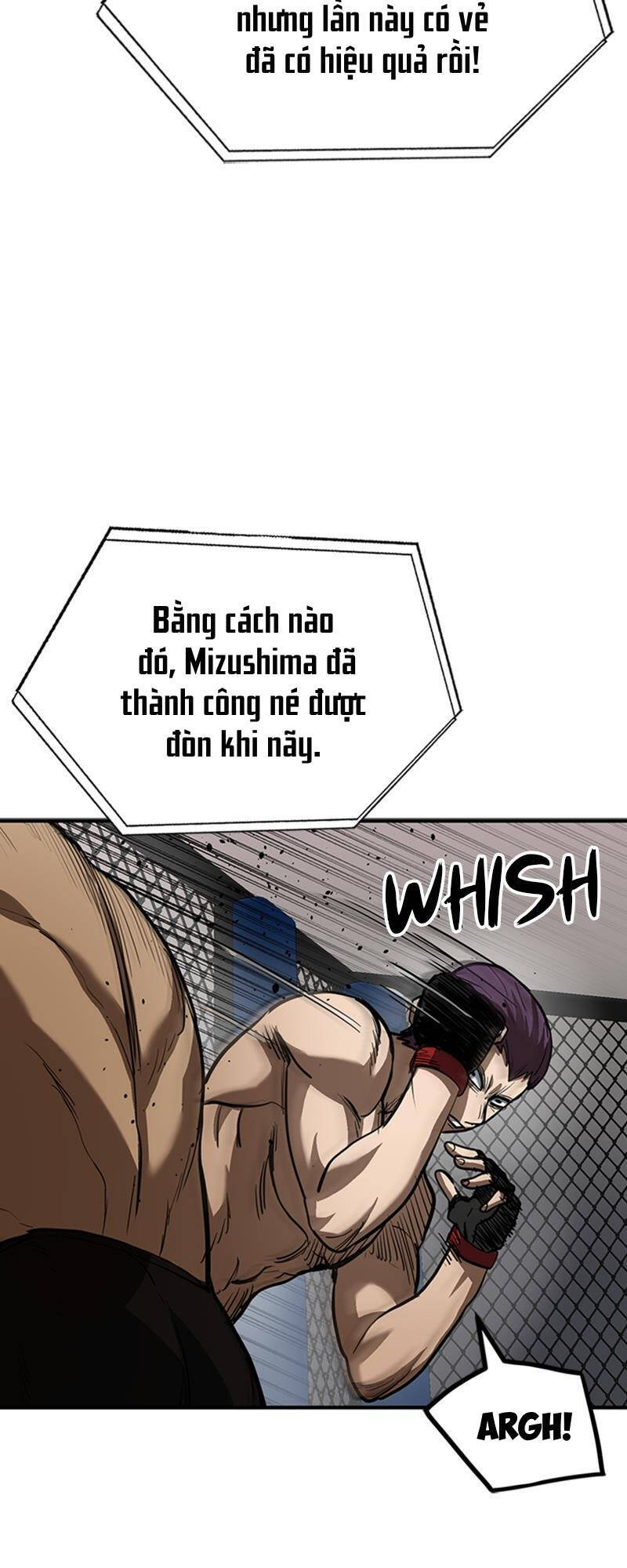 Vua Võ Đài - Chapter 34 - Page 12