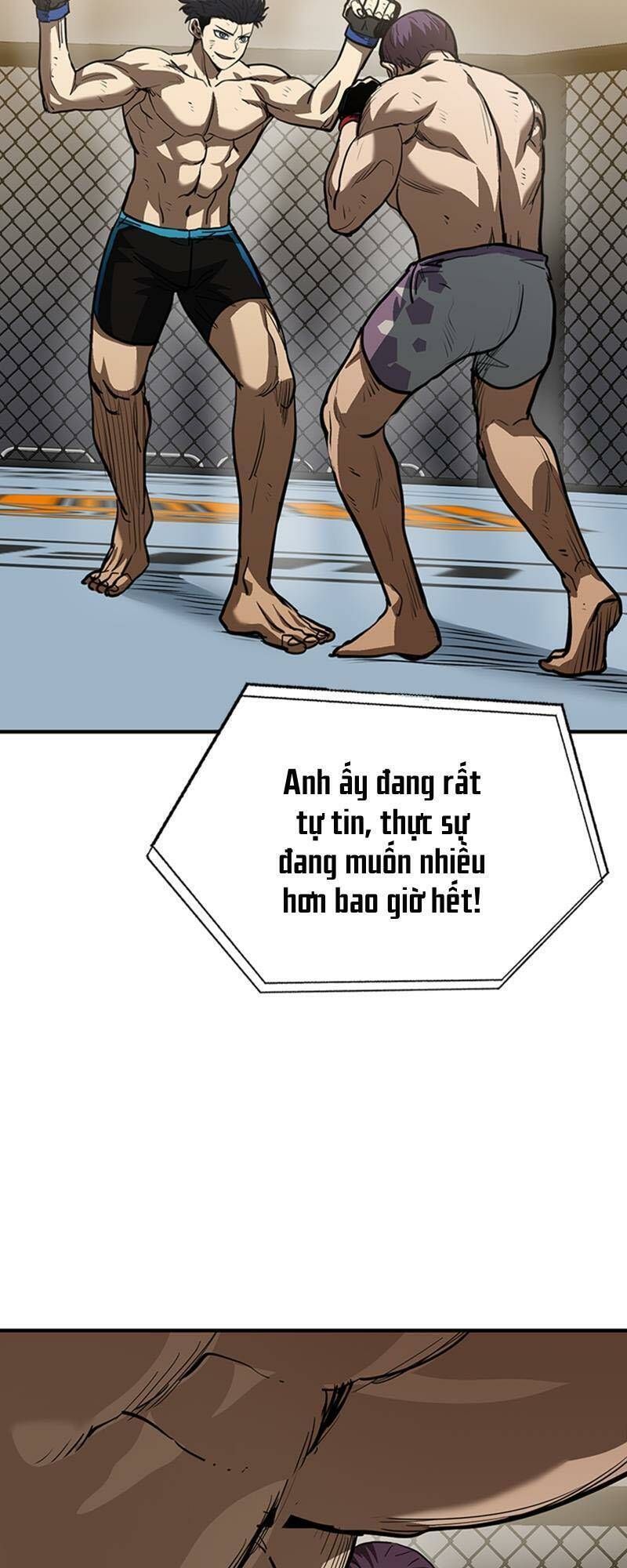 Vua Võ Đài - Chapter 34 - Page 16