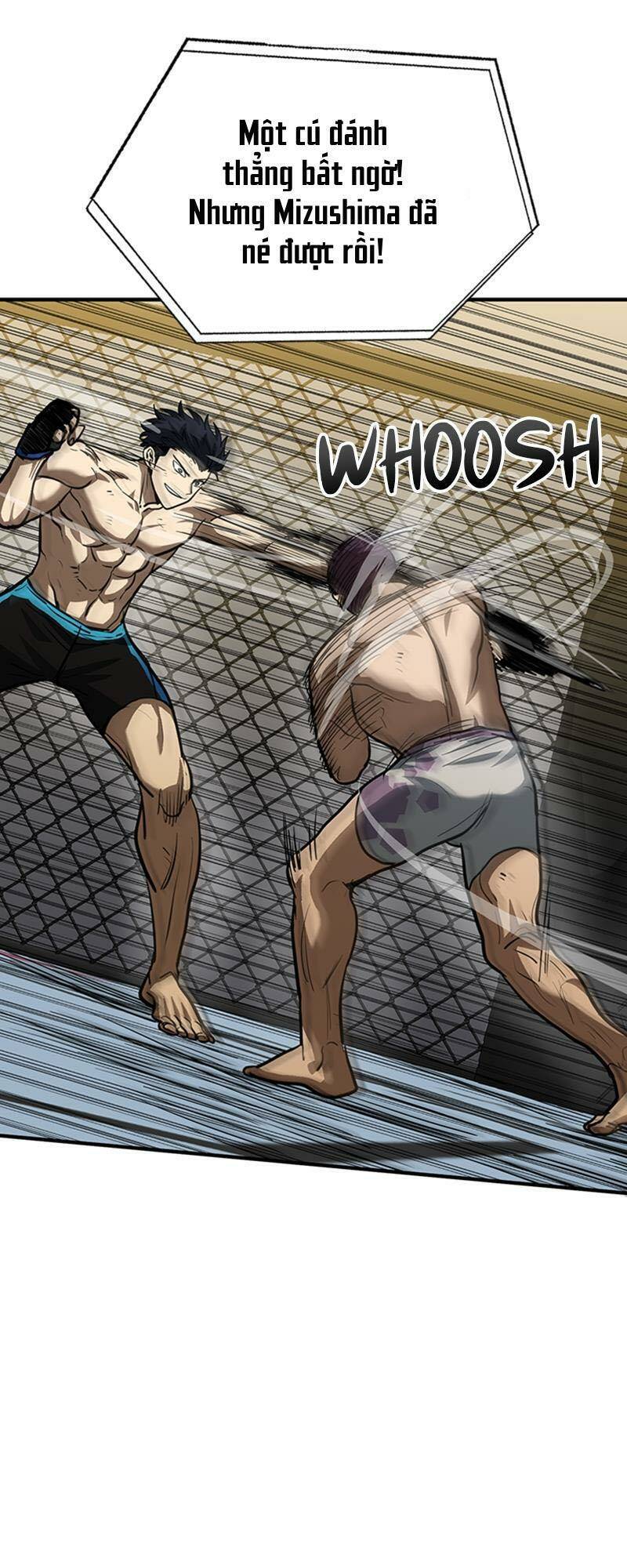 Vua Võ Đài - Chapter 34 - Page 18