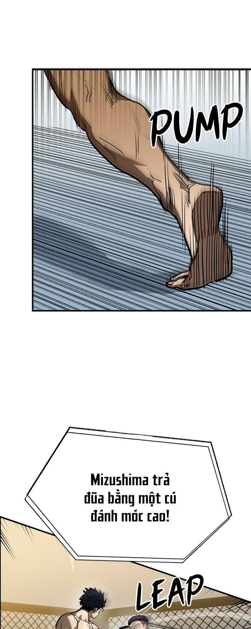 Vua Võ Đài - Chapter 34 - Page 19