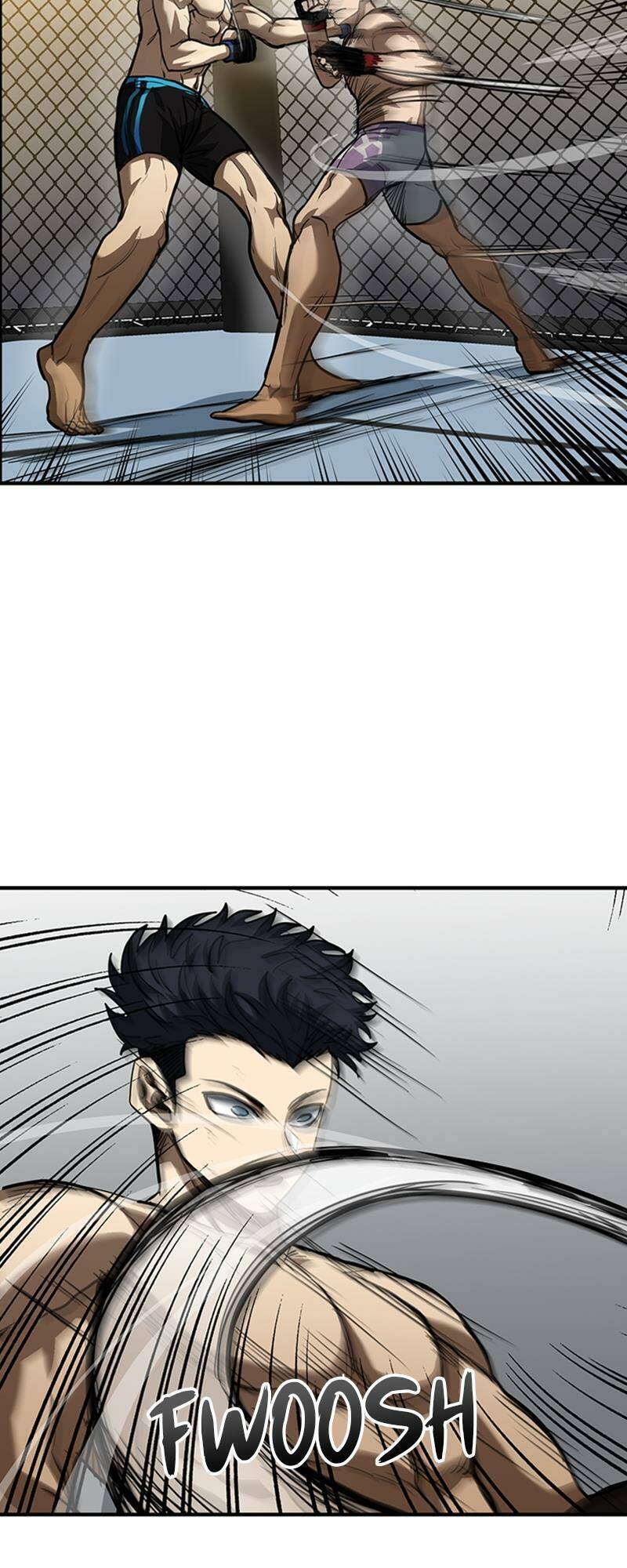 Vua Võ Đài - Chapter 34 - Page 20