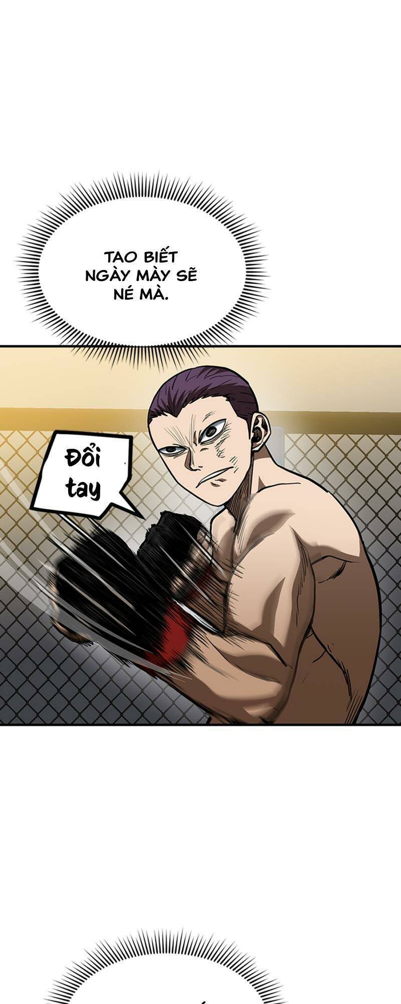 Vua Võ Đài - Chapter 34 - Page 21