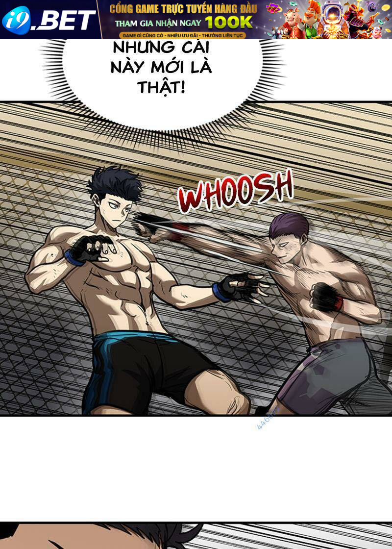 Vua Võ Đài - Chapter 34 - Page 22