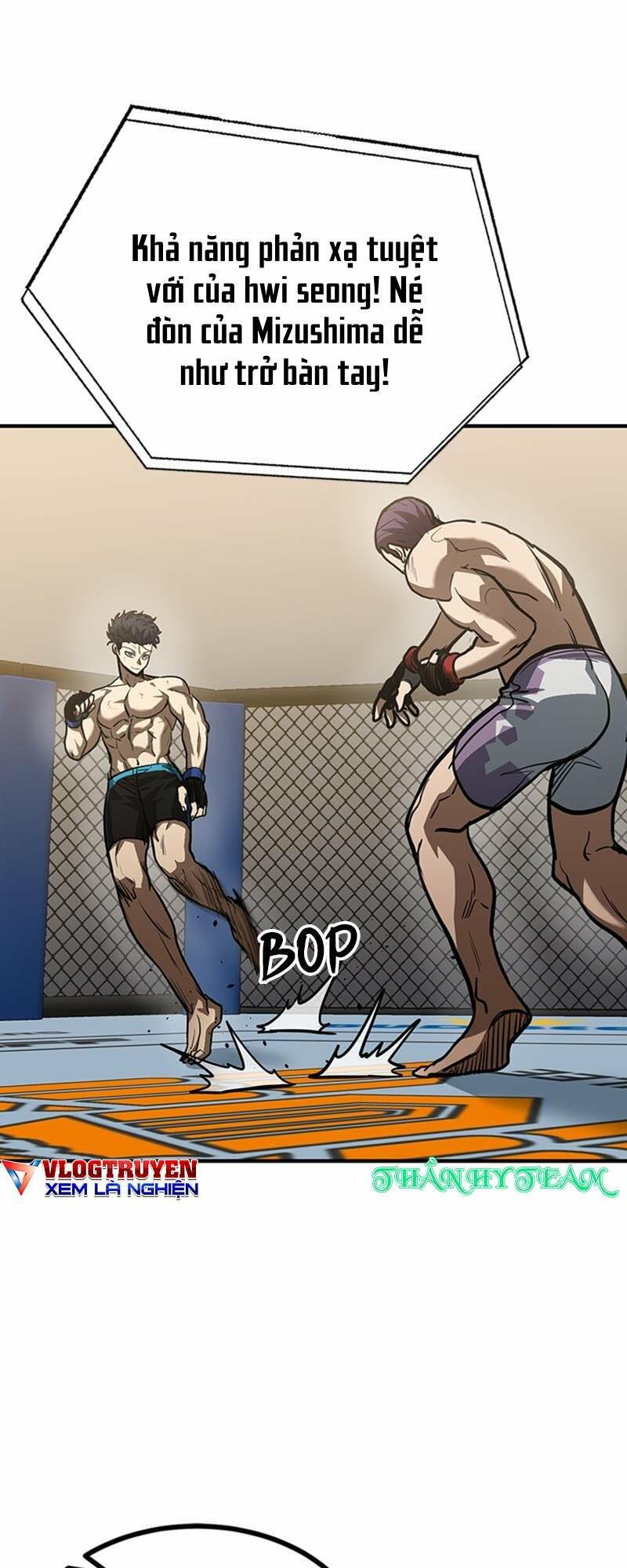 Vua Võ Đài - Chapter 34 - Page 25