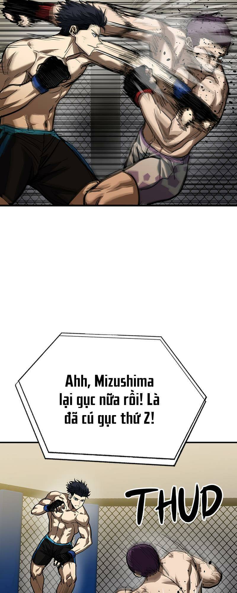 Vua Võ Đài - Chapter 34 - Page 3