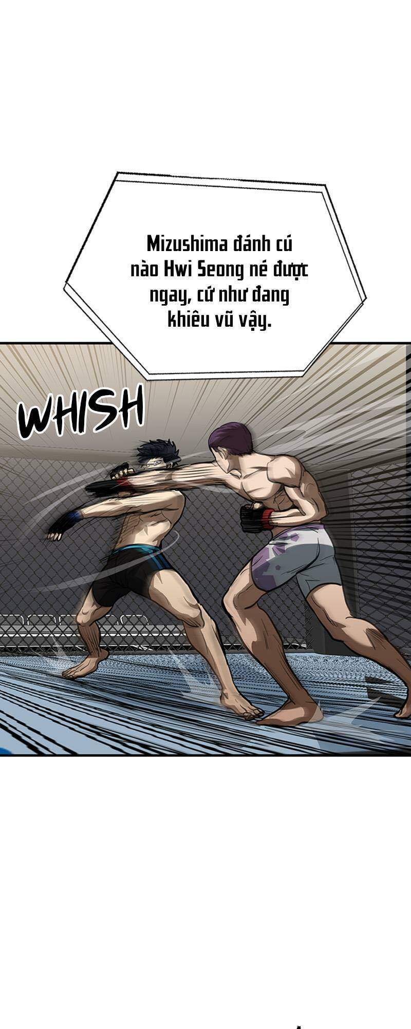 Vua Võ Đài - Chapter 34 - Page 31