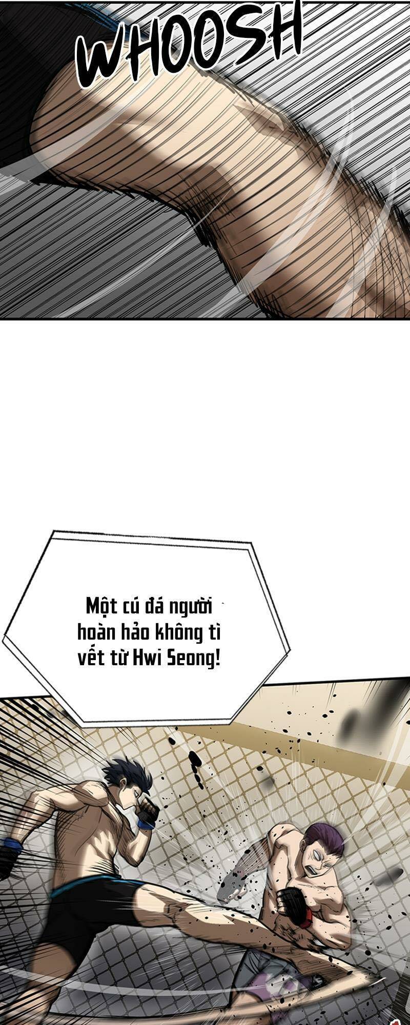 Vua Võ Đài - Chapter 34 - Page 32