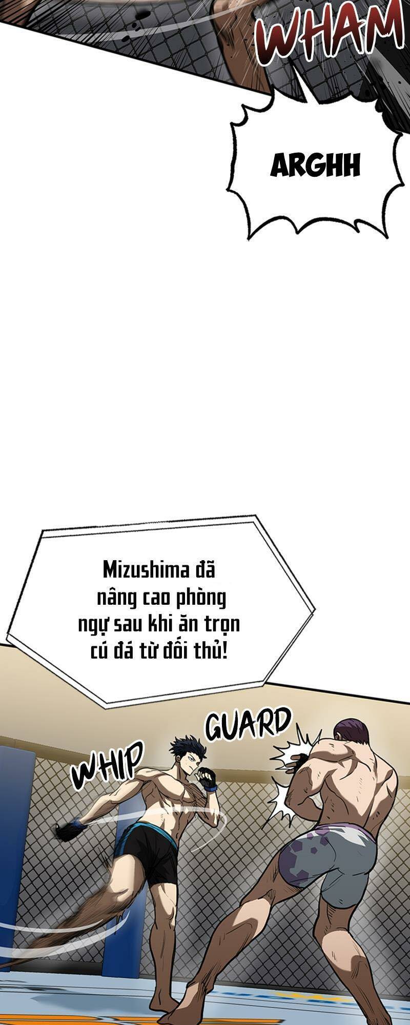 Vua Võ Đài - Chapter 34 - Page 33