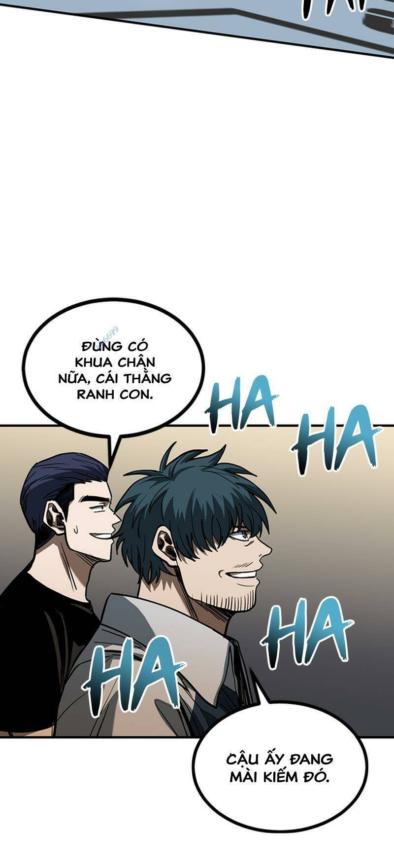 Vua Võ Đài - Chapter 34 - Page 35