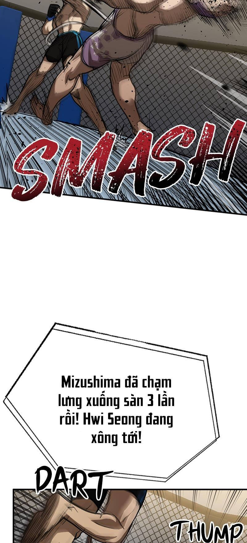 Vua Võ Đài - Chapter 34 - Page 41