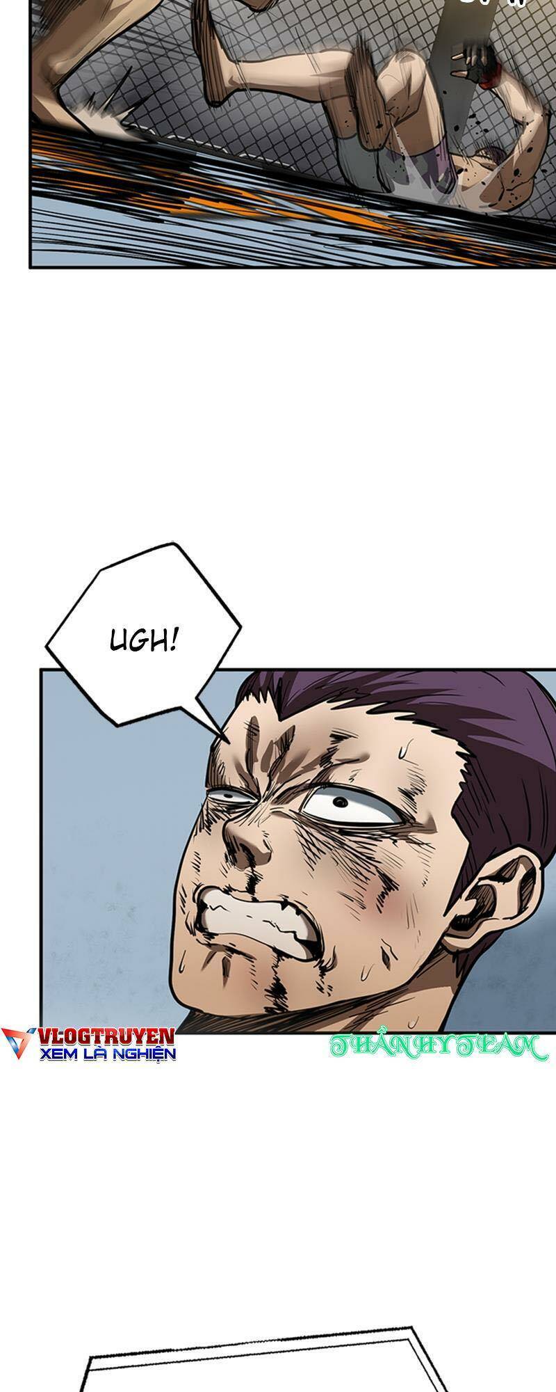 Vua Võ Đài - Chapter 34 - Page 42