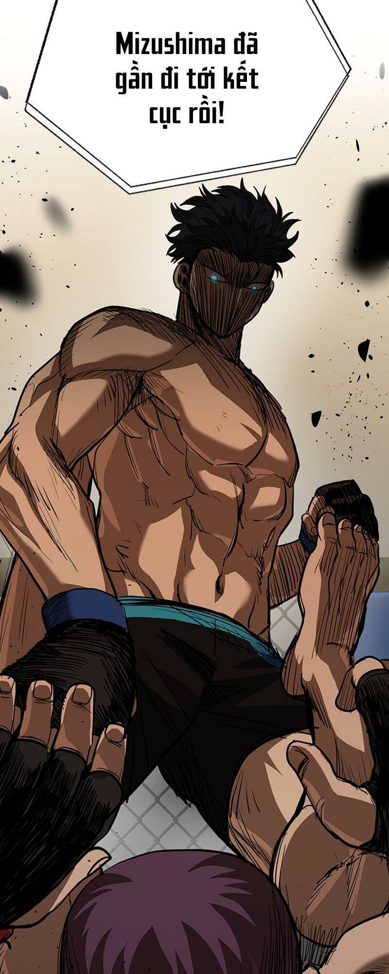 Vua Võ Đài - Chapter 34 - Page 43