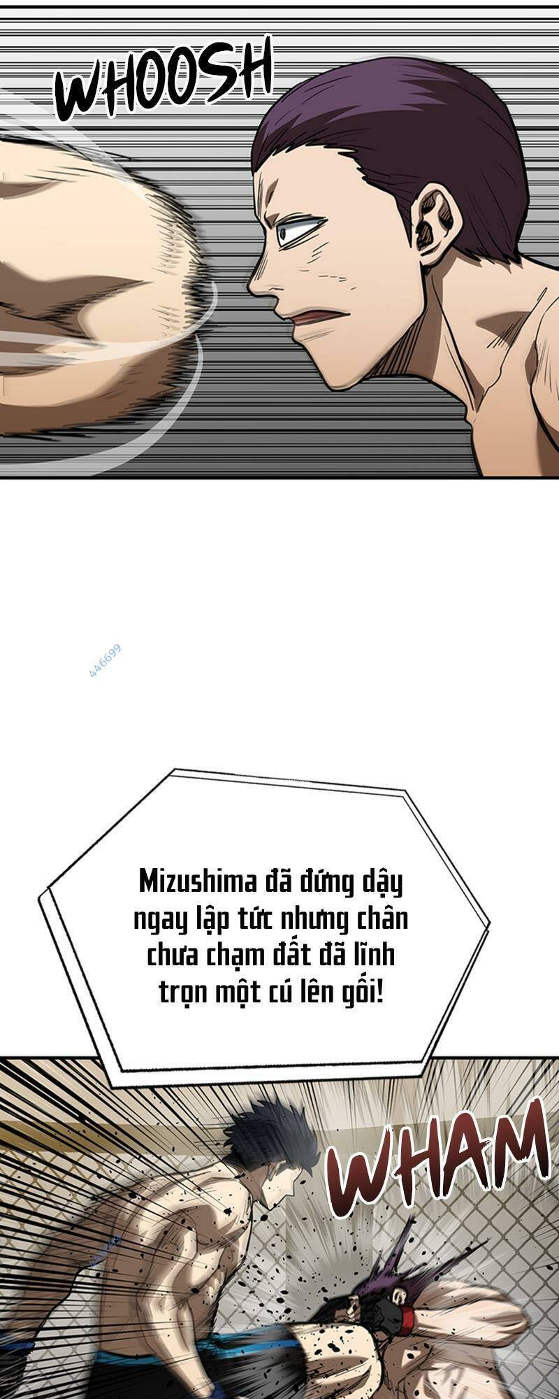 Vua Võ Đài - Chapter 34 - Page 5