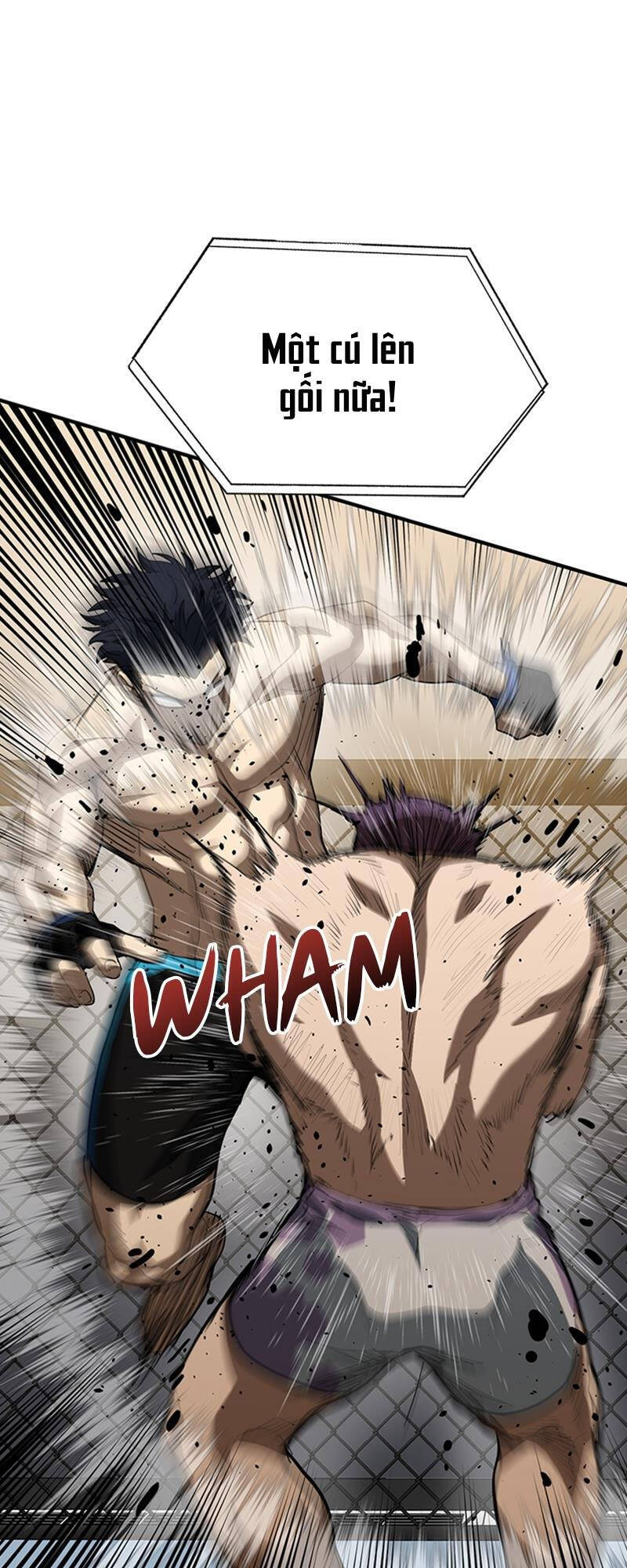 Vua Võ Đài - Chapter 34 - Page 8