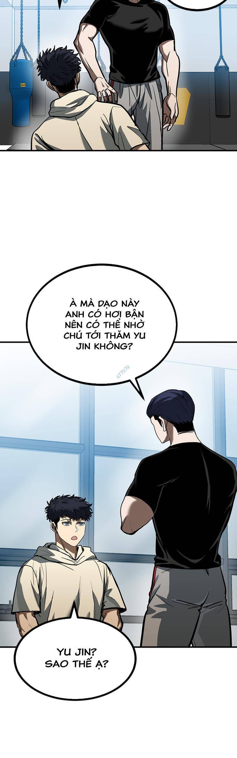 Vua Võ Đài - Chapter 35 - Page 11