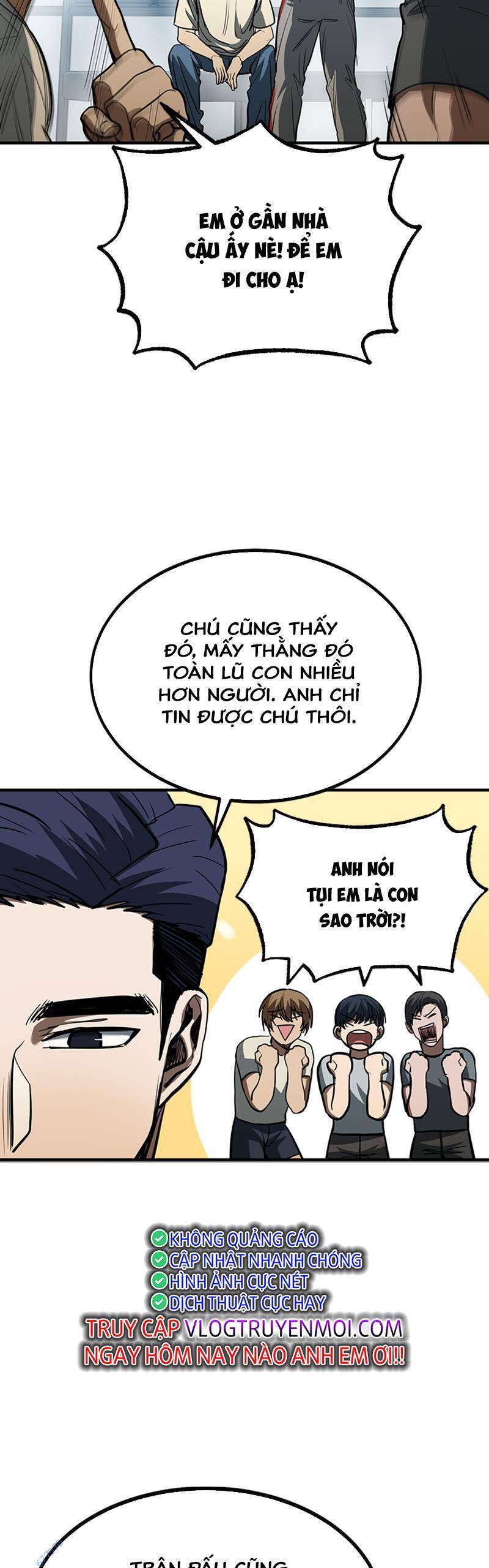 Vua Võ Đài - Chapter 35 - Page 13