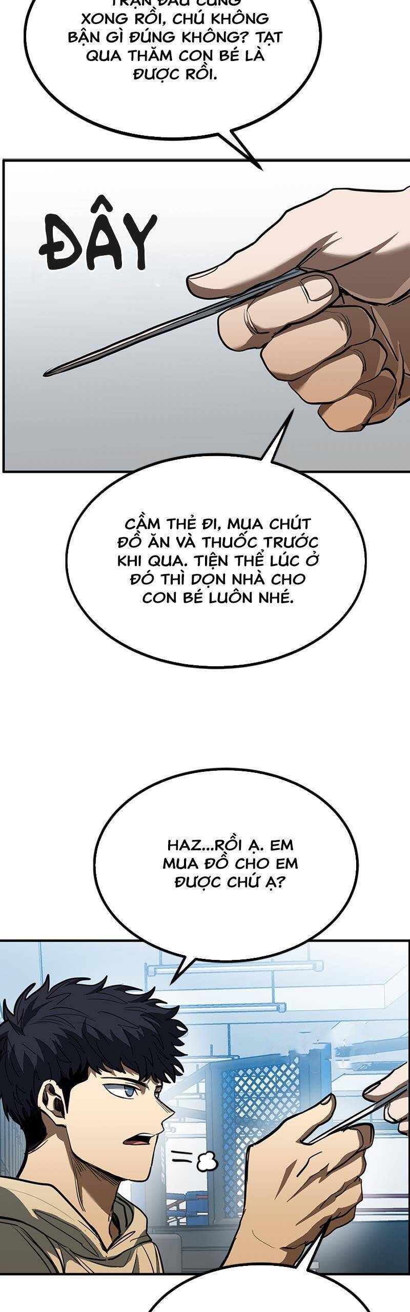 Vua Võ Đài - Chapter 35 - Page 14