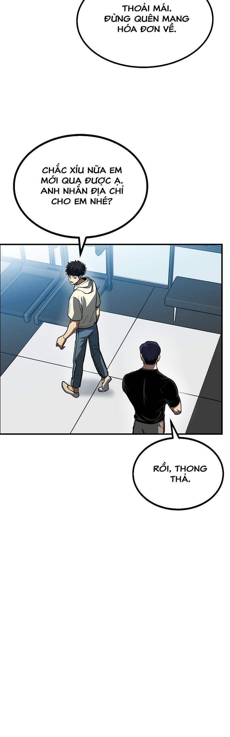 Vua Võ Đài - Chapter 35 - Page 15