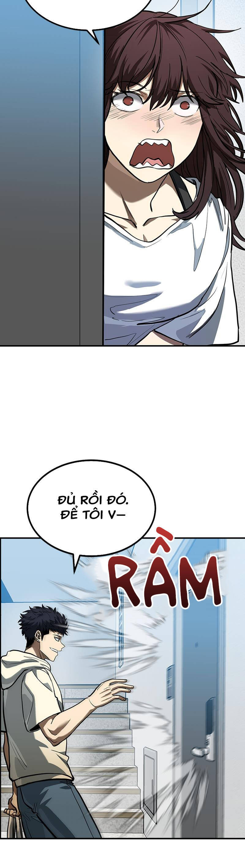 Vua Võ Đài - Chapter 35 - Page 20