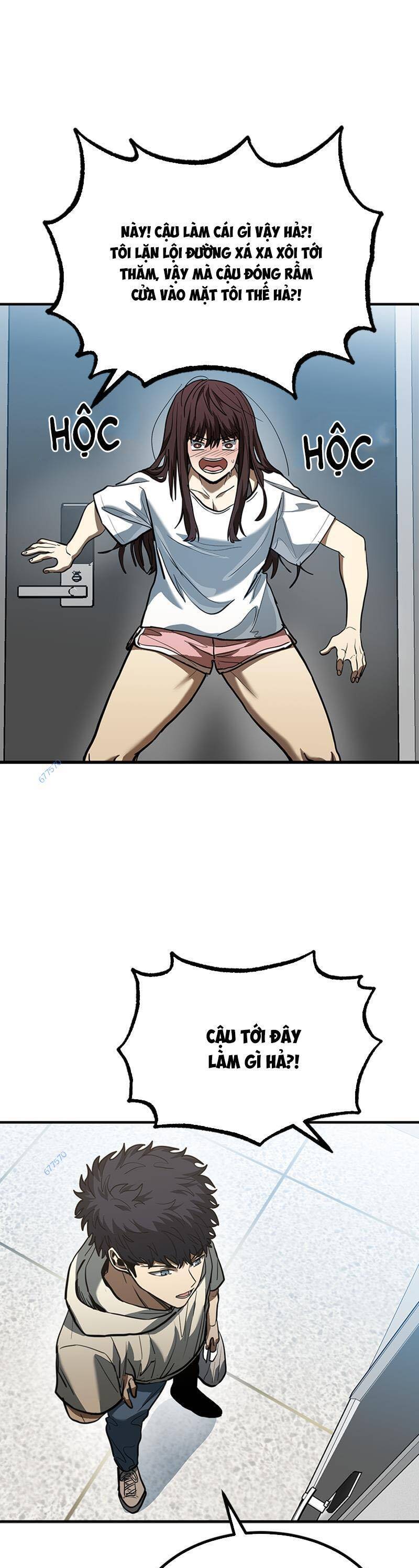 Vua Võ Đài - Chapter 35 - Page 21