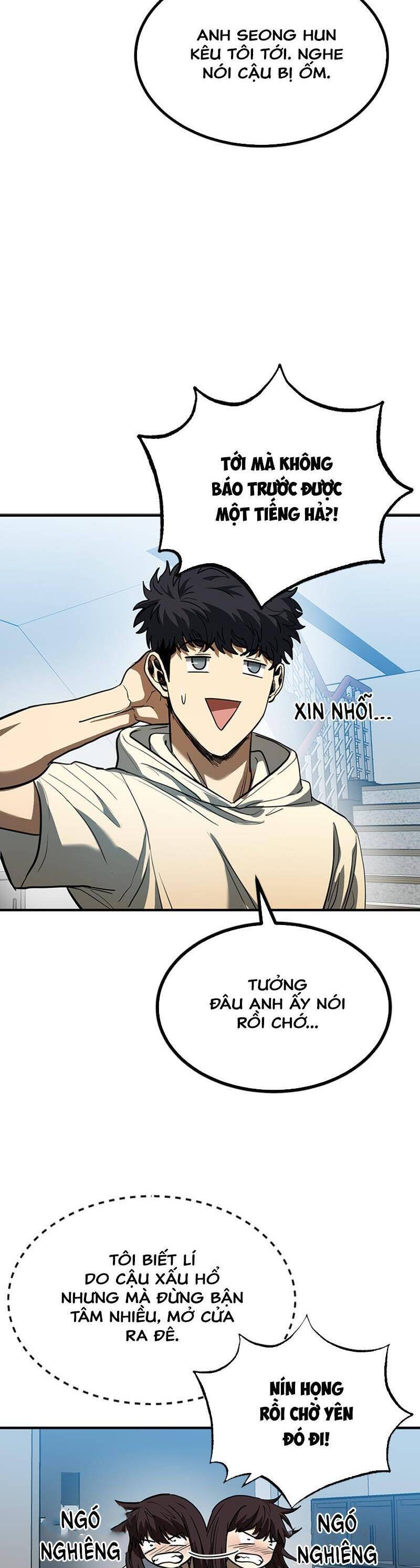 Vua Võ Đài - Chapter 35 - Page 22