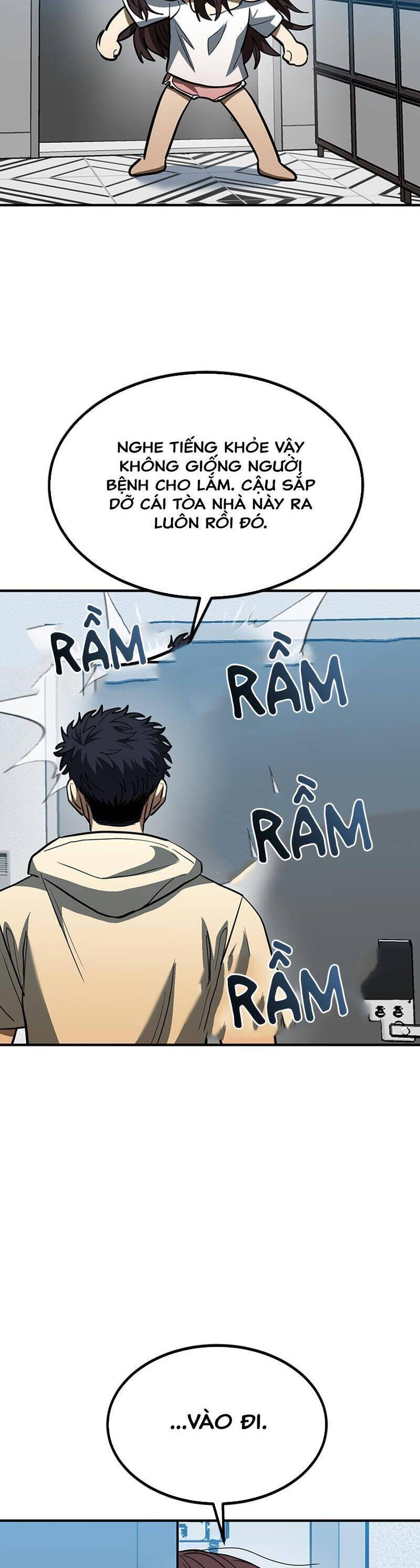 Vua Võ Đài - Chapter 35 - Page 23