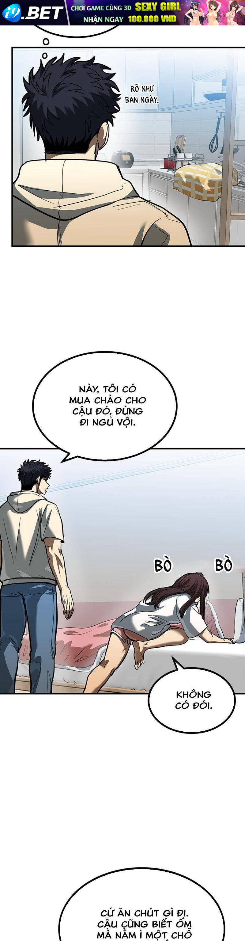 Vua Võ Đài - Chapter 35 - Page 25