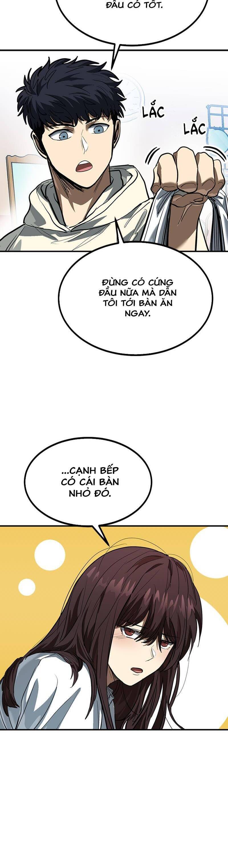 Vua Võ Đài - Chapter 35 - Page 26