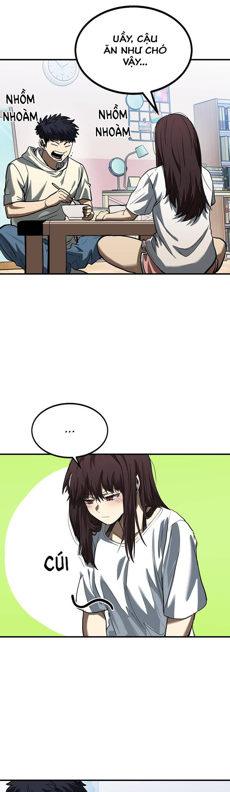 Vua Võ Đài - Chapter 35 - Page 27