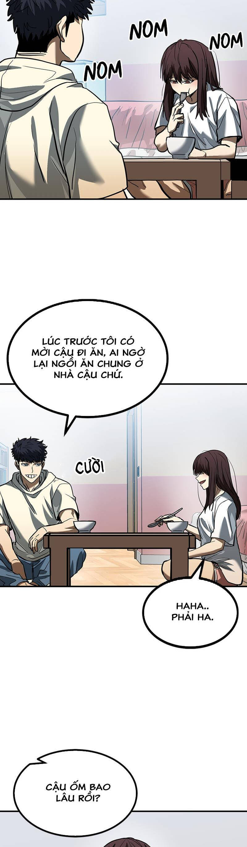 Vua Võ Đài - Chapter 35 - Page 28