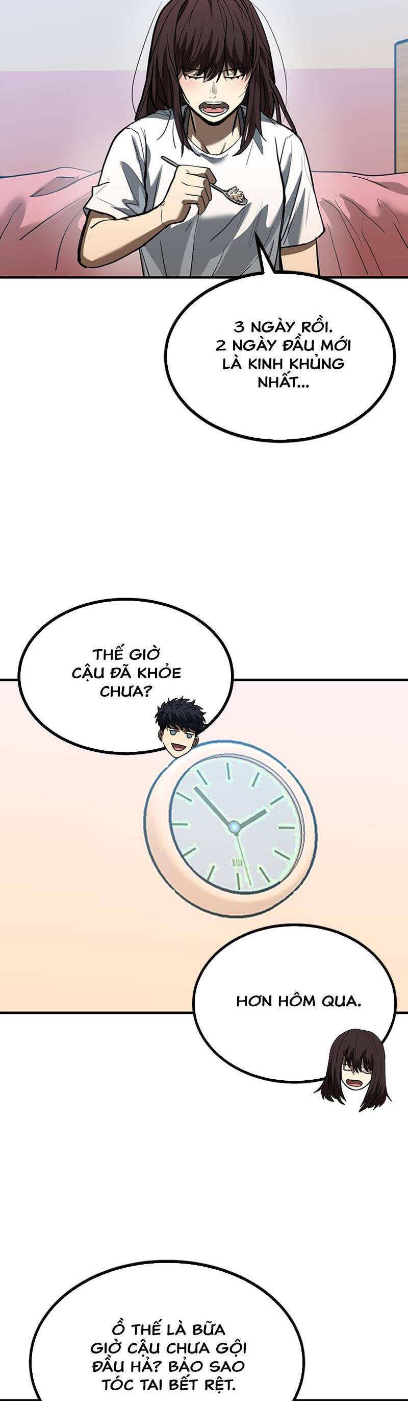 Vua Võ Đài - Chapter 35 - Page 29