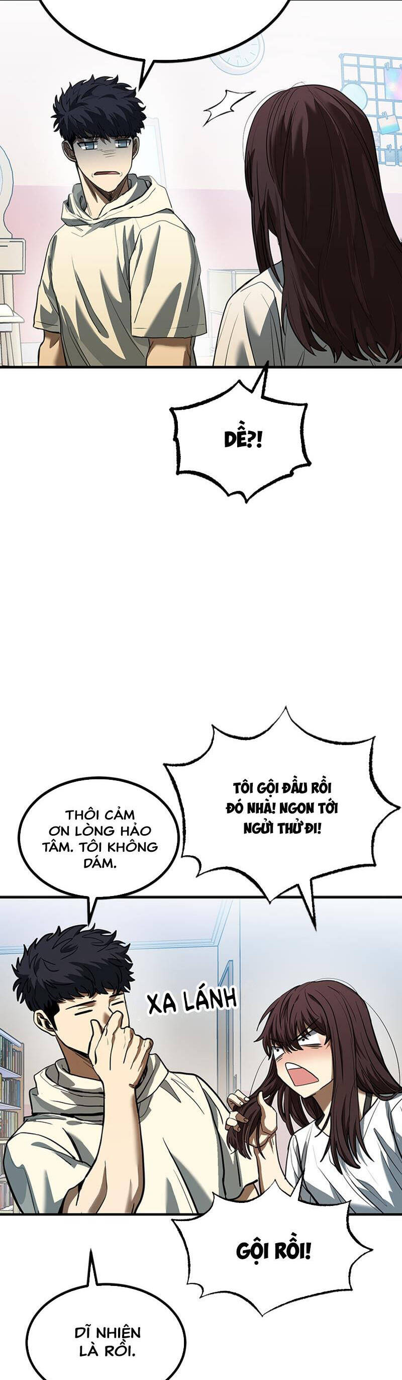 Vua Võ Đài - Chapter 35 - Page 30