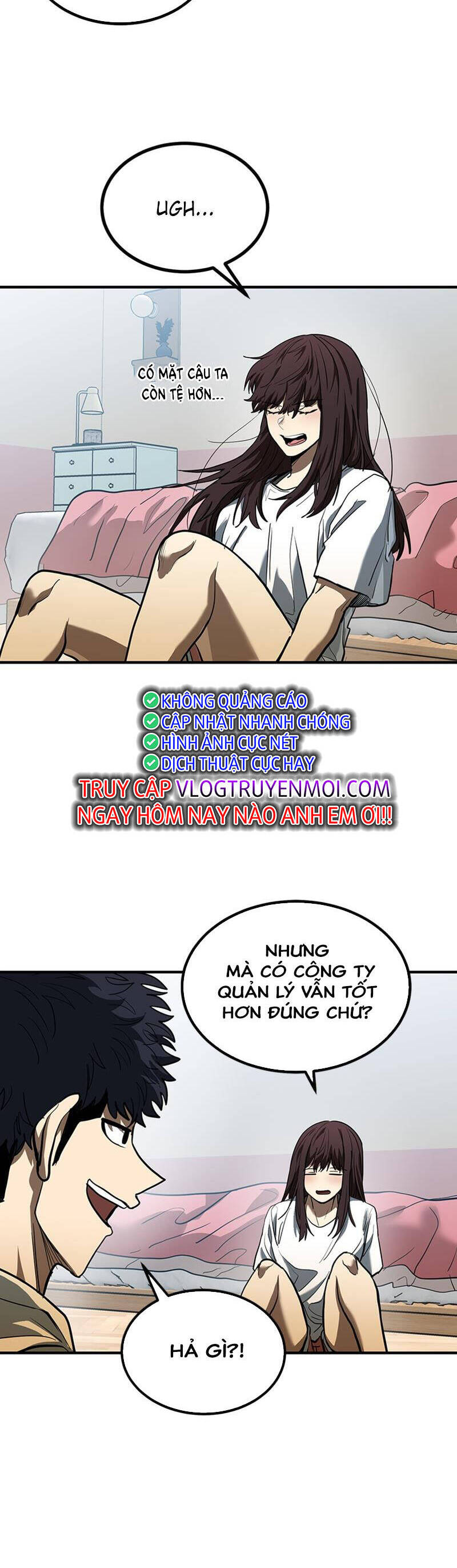 Vua Võ Đài - Chapter 35 - Page 31