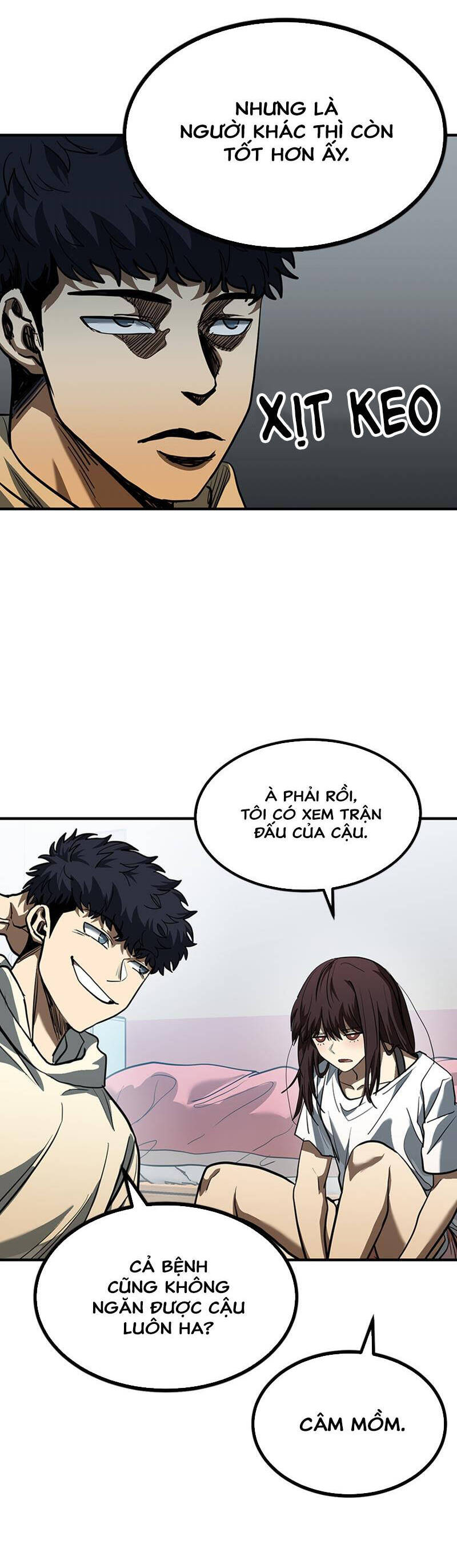 Vua Võ Đài - Chapter 35 - Page 32
