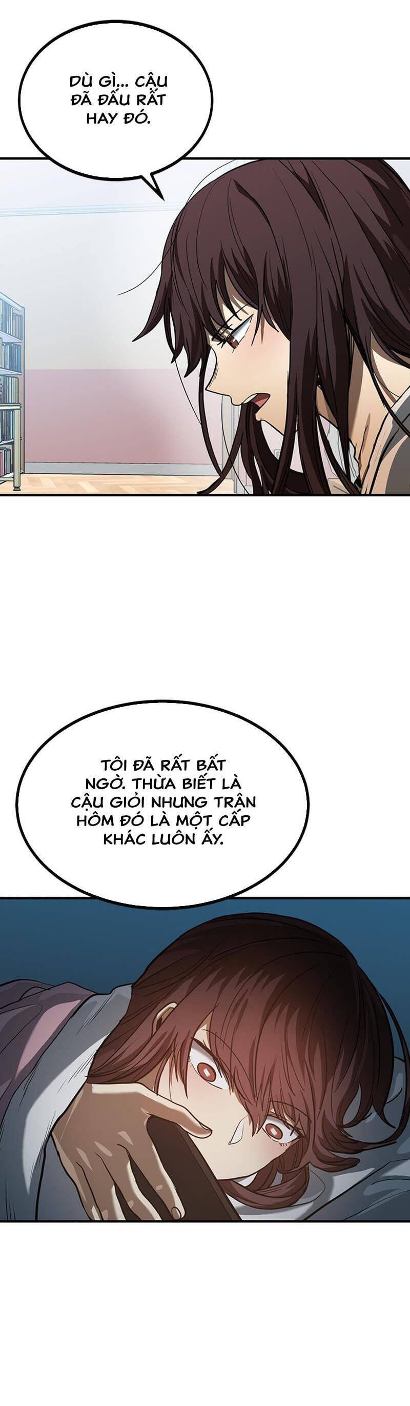 Vua Võ Đài - Chapter 35 - Page 33