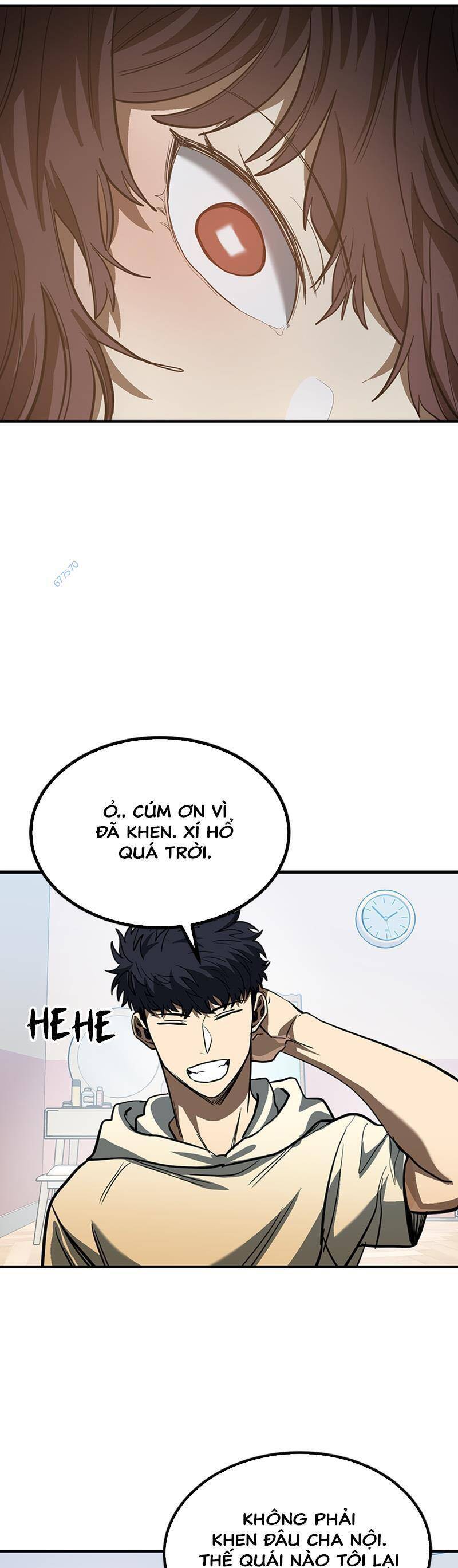 Vua Võ Đài - Chapter 35 - Page 34