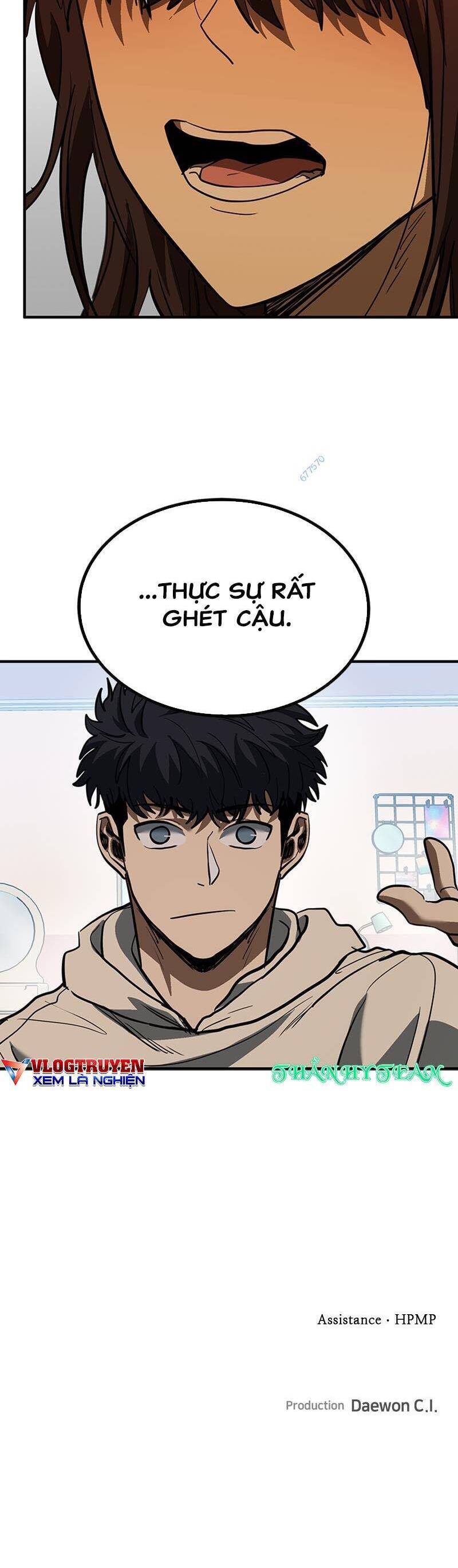 Vua Võ Đài - Chapter 35 - Page 36