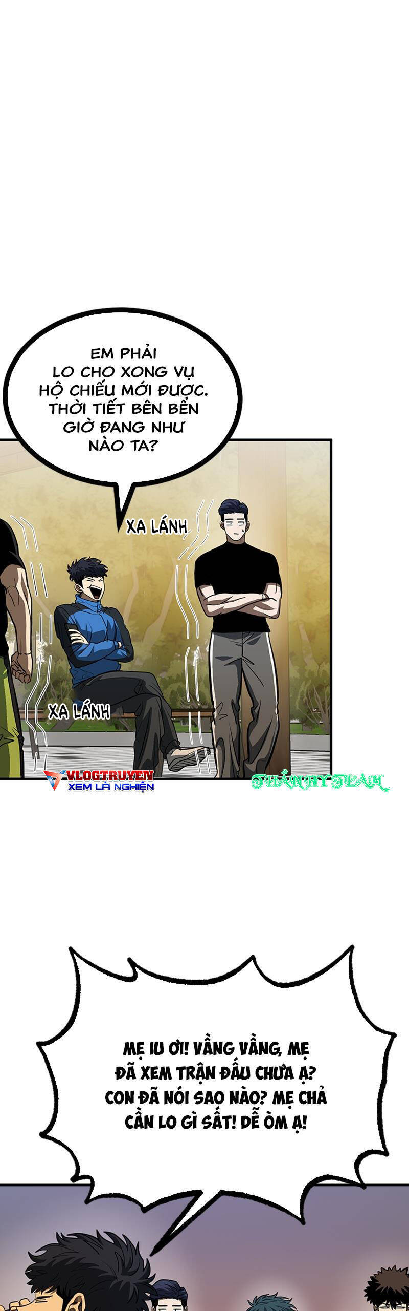 Vua Võ Đài - Chapter 35 - Page 4