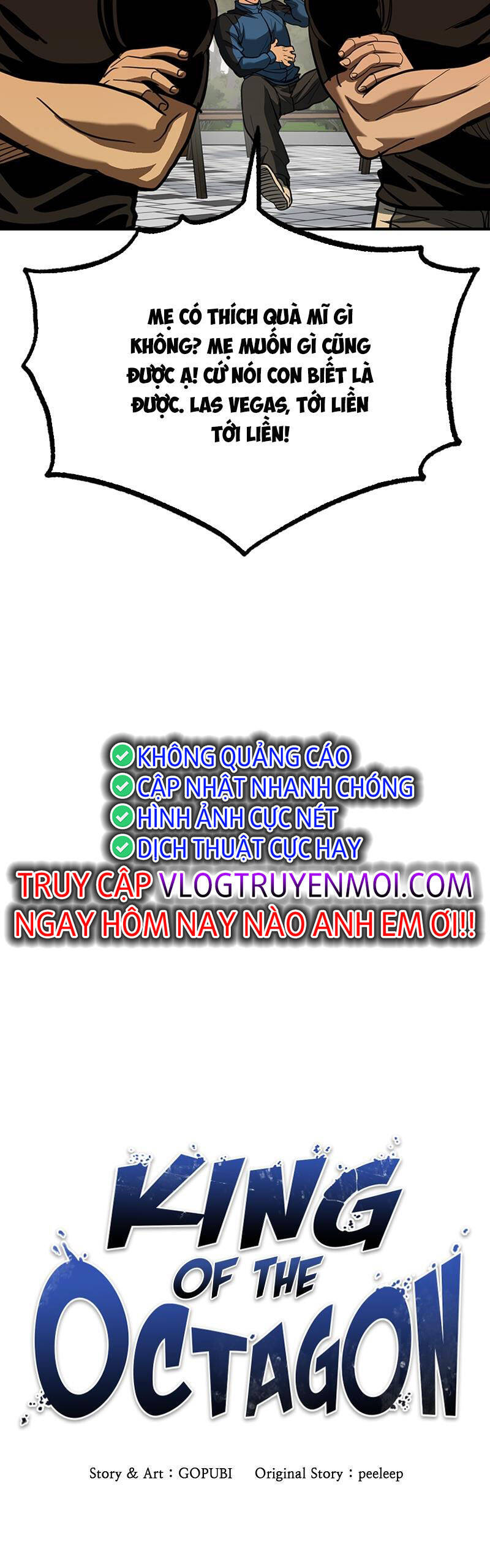 Vua Võ Đài - Chapter 35 - Page 7