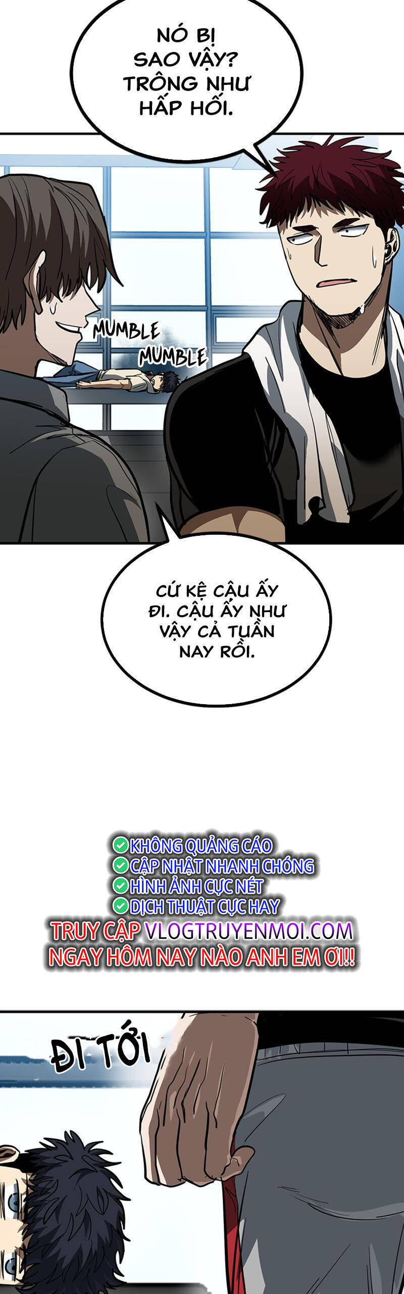 Vua Võ Đài - Chapter 35 - Page 9