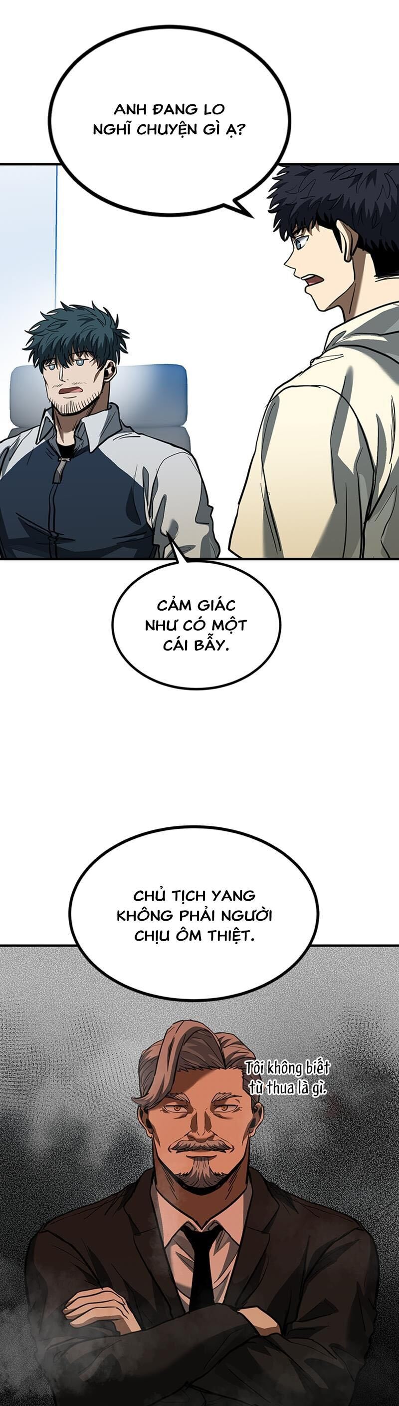 Vua Võ Đài - Chapter 37 - Page 10